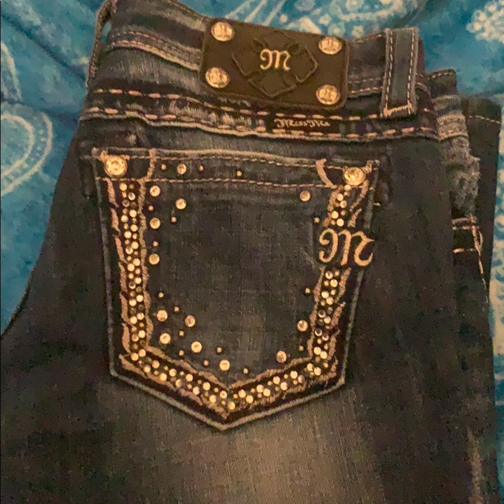 Miss me size 27 JE5408B4L boot